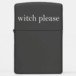 Witch Alsjeblieft