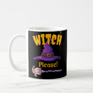 Witch, alsjeblieft! koffiemok