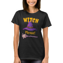 Witch, alsjeblieft!