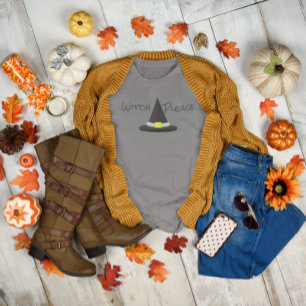 Witch Alsjeblieft T-shirt