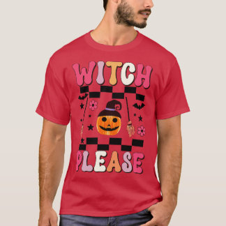 Witch Alsjeblieft T-shirt