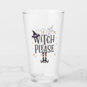 Witch alsjeblieft. - Witches, Pet, Stockings, Shoe Glas (Achterkant)