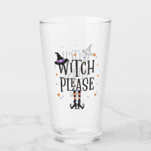 Witch alsjeblieft. - Witches, Pet, Stockings, Shoe