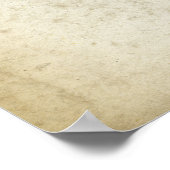 Witch Antiek Halloween Witches Poster (Hoek)