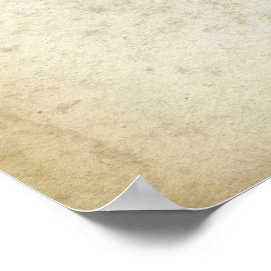 Witch Antiek Halloween Witches Poster (Hoek)