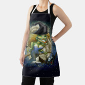 Witch Apron Schort (Insitu)