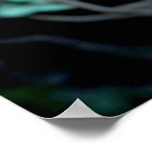 Witch Art Poster (Hoek)