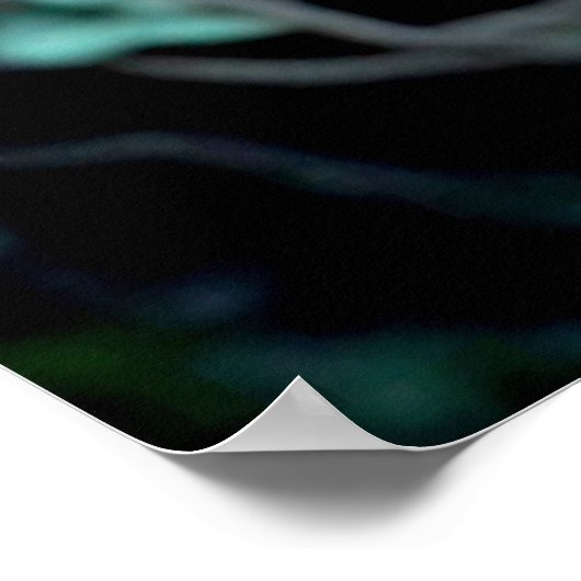 Witch Art Poster (Hoek)