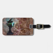 Witch Bagagelabel (Voorkant horizontaal)