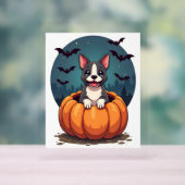 Witch Basset Brew Acryl Bord (Neutraal)