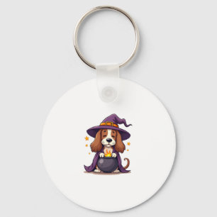 Witch Basset Brew Sleutelhanger
