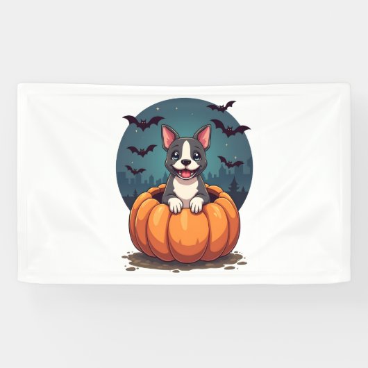 Witch Basset Brew Spandoek (Horizontaal)