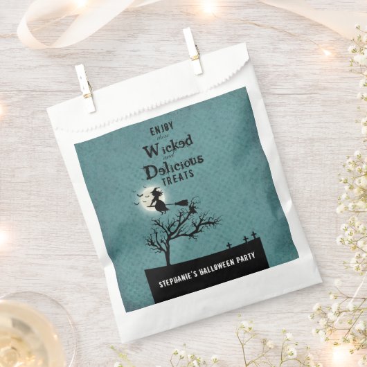 Witch Bedankzakje (Geknipt)