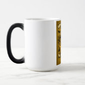 Witch Better Have My Biscuits Halloween Dog Design Magische Mok (Links)