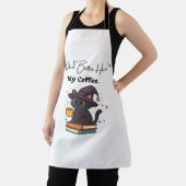 Witch Better Have My Coffee Classic T-shirt Schort (Insitu)