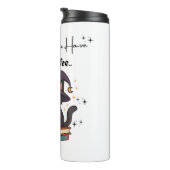 Witch Better Have My Coffee Classic T-shirt Thermosbeker (Geroteerd rechts)