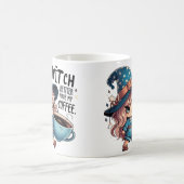  Witch Better Have My Coffee Funny Halloween Mug Koffiemok (Center)