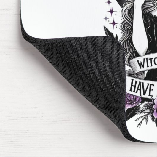 Witch Better Have My Coffee Funny Witch For Hallow Muismat (Hoek)