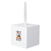 Witch better have my Dog Biscuits Cute Halloween C Decoratie (Achter hoekig)