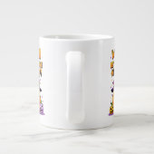 Witch Better Have My Snoep - Schattigee Kawaii Hal Grote Koffiekop (Achterkant)