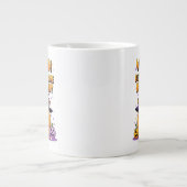 Witch Better Have My Snoep - Schattigee Kawaii Hal Grote Koffiekop (Voorkant)