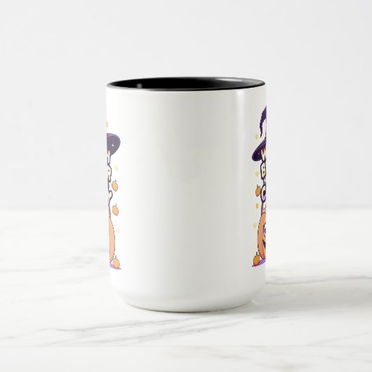 Witch Better Have My Snoep - Schattigee Kawaii Hal Mok (Midden)