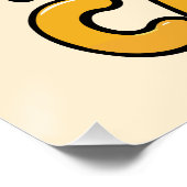 Witch Better Have My Snoep - Schattigee Kawaii Hal Perfect Poster (Hoek)