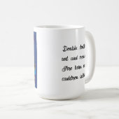 Witch Black Cat Kitten Pompoen All Hallows Eve Mok (Voorkant rechts)