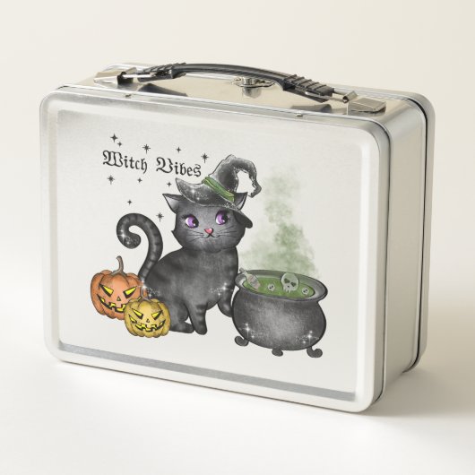 Witch Black Cat | Witch Vibes (Achterkant)