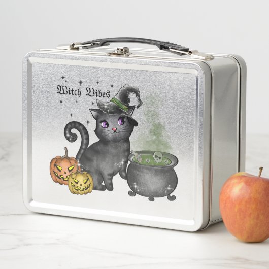 Witch Black Cat | Witch Vibes (In situ)