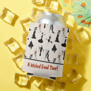 Witch Bloody Cocktail Skeleton Hand Halloween Gift Blikjeskoeler