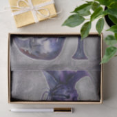 Witch Boot Decoupage Paper Tissuepapier (Geschenk)