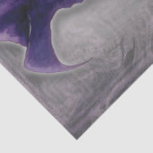 Witch Boot met uil en kat decoupage papier (Detail)