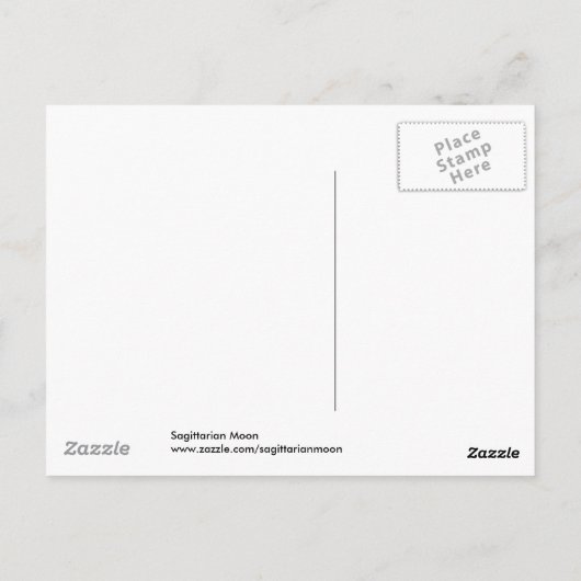 WITCH BRIEFKAART (Achterkant)