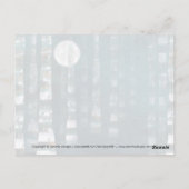 Witch Briefkaart (Achterkant)