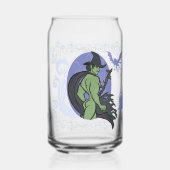 Witch Brothers Glass Blikvorm Glas (Voorkant)
