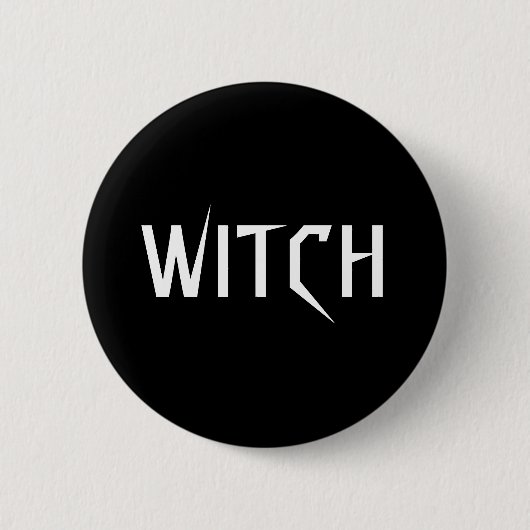 WITCH Button (Voorkant)
