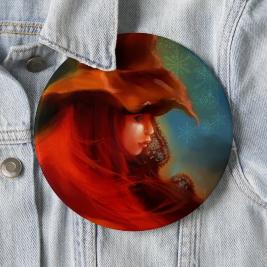 Witch Button (In situ)