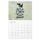 Witch Calendar van de Witches Corner Kalender (Mar 2027)