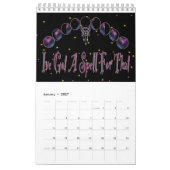 Witch Calendar van de Witches Corner Kalender (Jan 2027)