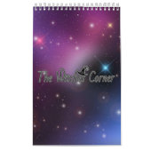 Witch Calendar van de Witches Corner Kalender (Hoes)