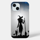 WITCH Case-Mate iPhone CASE (Achterkant)