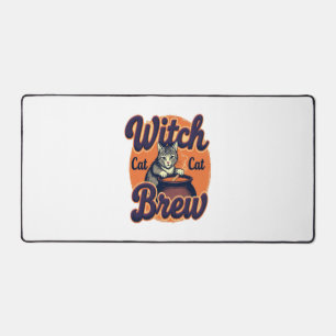 Witch Cat Brew Bureaumat