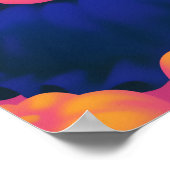 Witch Cat Poster (Hoek)