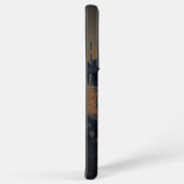 Witch Cat Samsung Hoesje – Magische Potions Glow Samsung Galaxy Hoesje (Rechterkant)