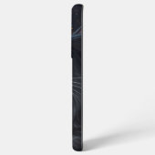 Witch Cat Samsung Hoesje – Magische Potions Glow Samsung Galaxy Hoesje (Linkerkant)