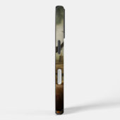 Witch Cat with Pumpkins  Case-Mate iPhone Case (Achterkant / Rechts)