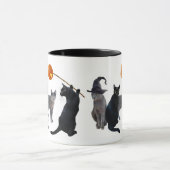 Witch Cats Mok (Midden)