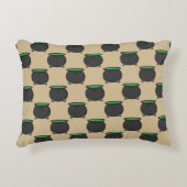 Witch Cauldron Accent Kussen (Voorkant)