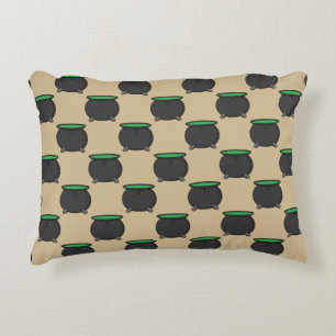 Witch Cauldron Accent Kussen